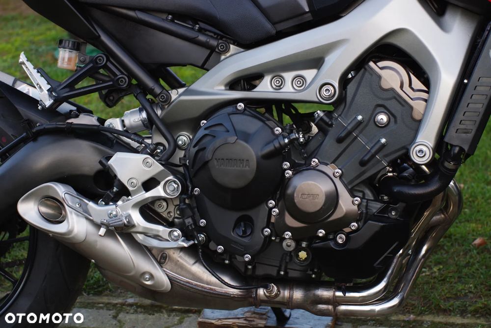 Yamaha MT - 10