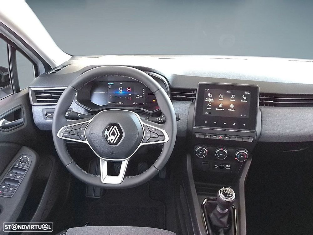 Renault Clio 1.0 TCe Evolution Bi-Fuel - 13