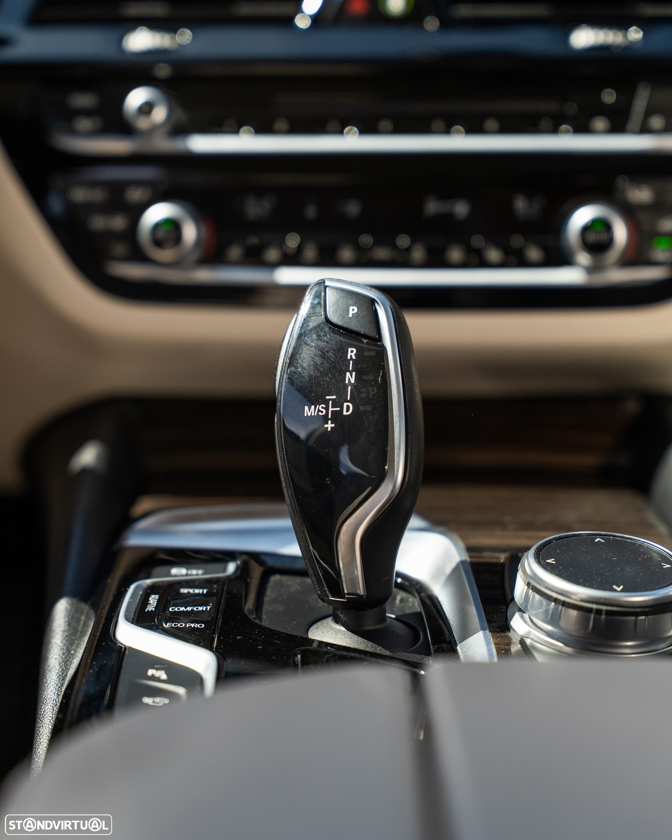 BMW 520 d Line Luxury Auto - 18