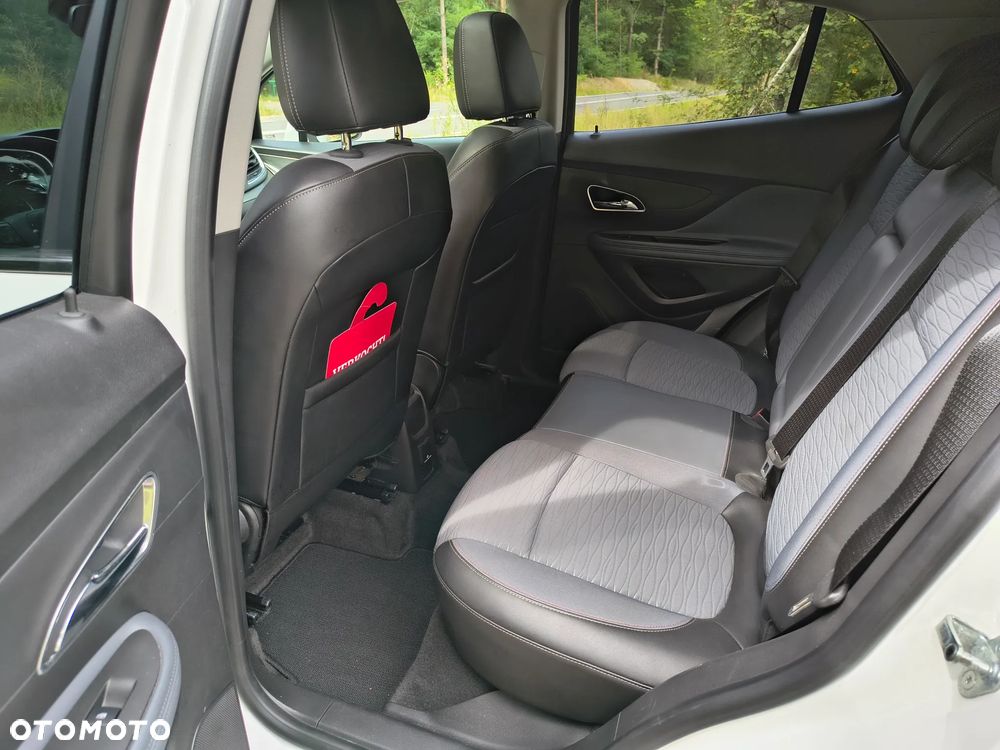 Opel Mokka - 12