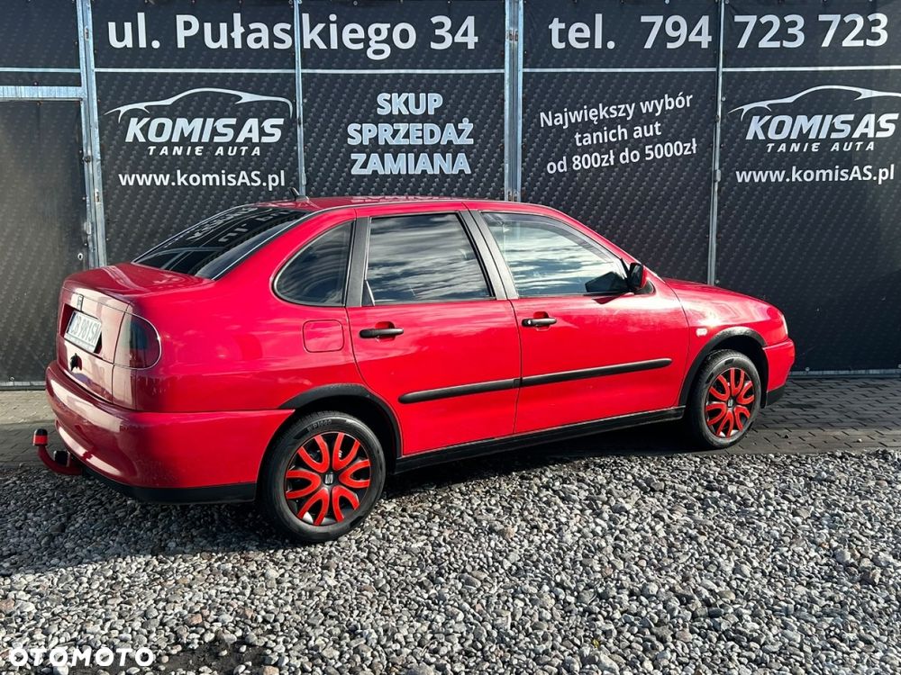 Seat Cordoba - 4