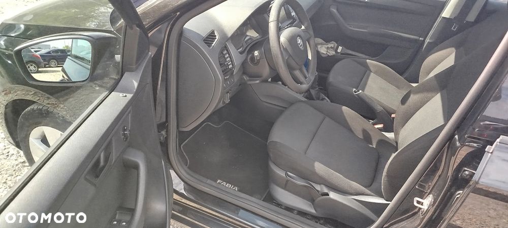 Skoda Fabia 1.2 TSI Cool Edition - 13