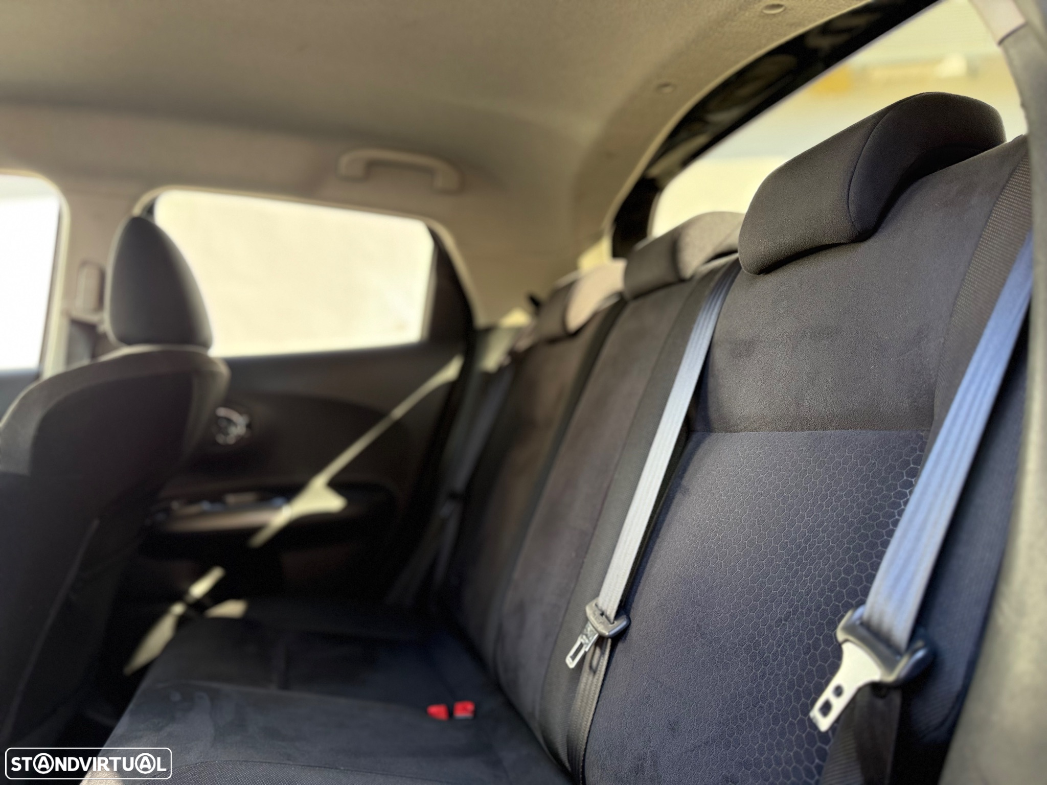 Nissan Juke 1.6 Tekna Premium CVT - 9