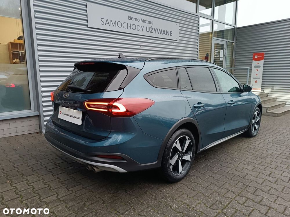 Ford Focus 1.5 EcoBlue Active X - 7