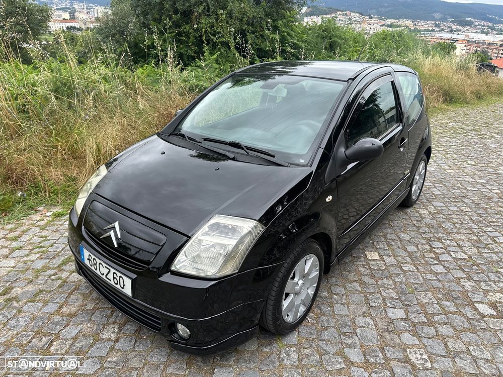 Citroën C2 1.4 HDi VTR - 5