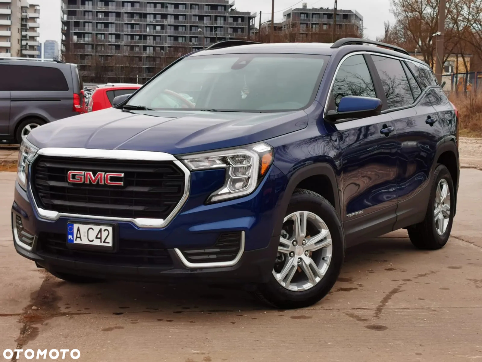 GMC Terrain - 3