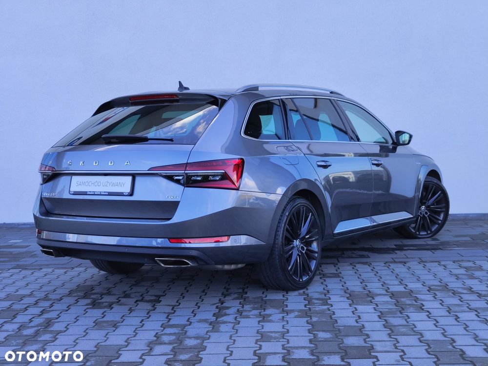 Skoda Superb 2.0 TSI 4x4 DSG L&K - 2