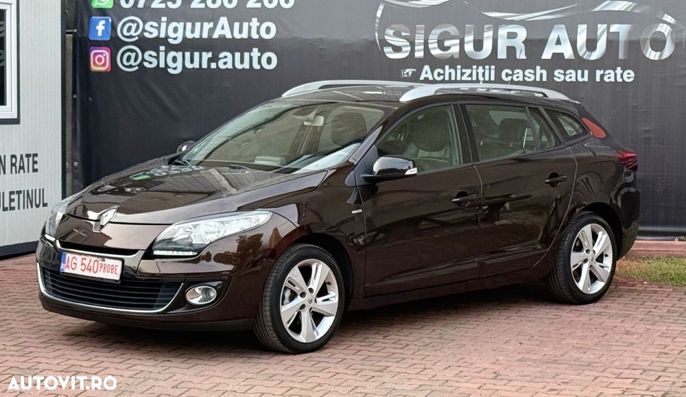 Renault Megane ENERGY dCi 110 Start & Stop Bose Edition - 17