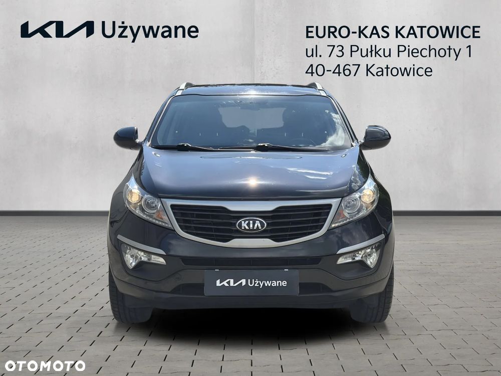 Kia Sportage 1.6 GDI Business Line L 2WD - 9