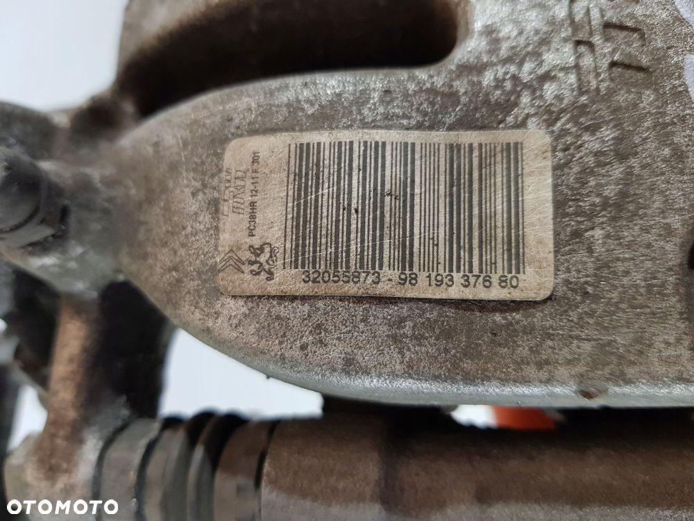 zacisk hamulcowy lewy tył 9819337680 opel combo e berlingo iv 21r 1.5d - 8
