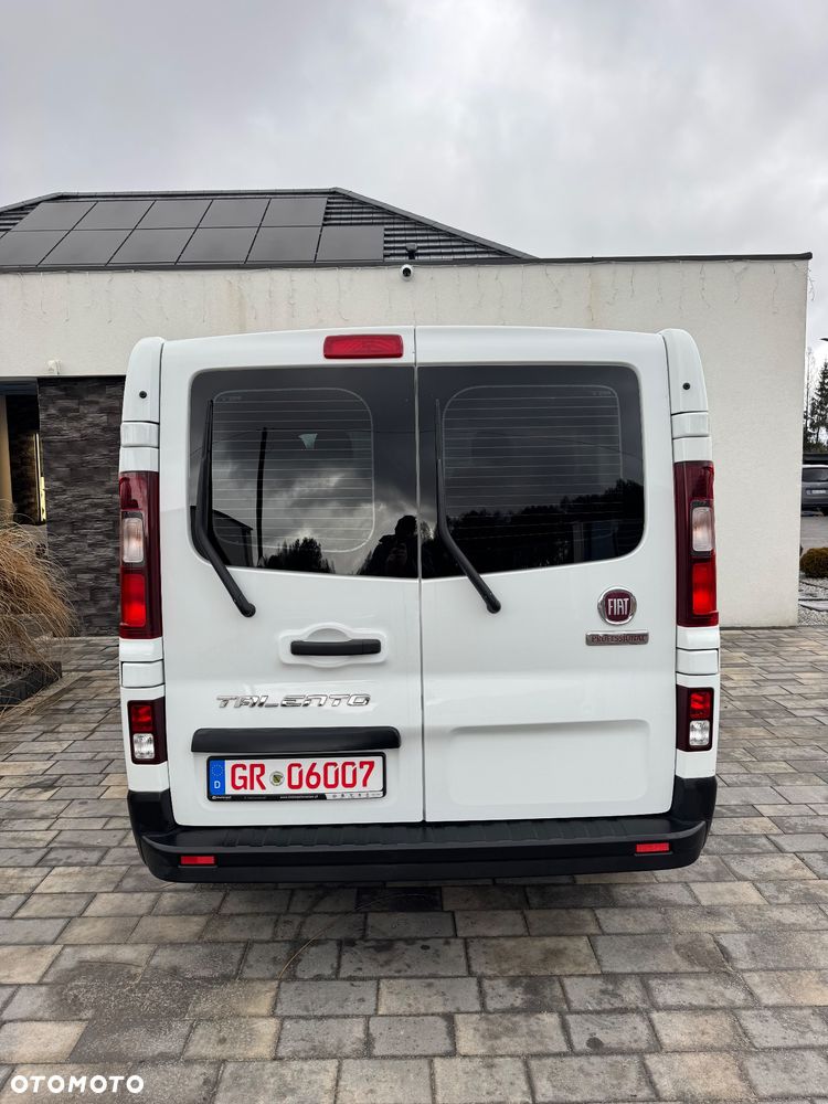 Fiat Talento Multicab L1H1 Basis - 9