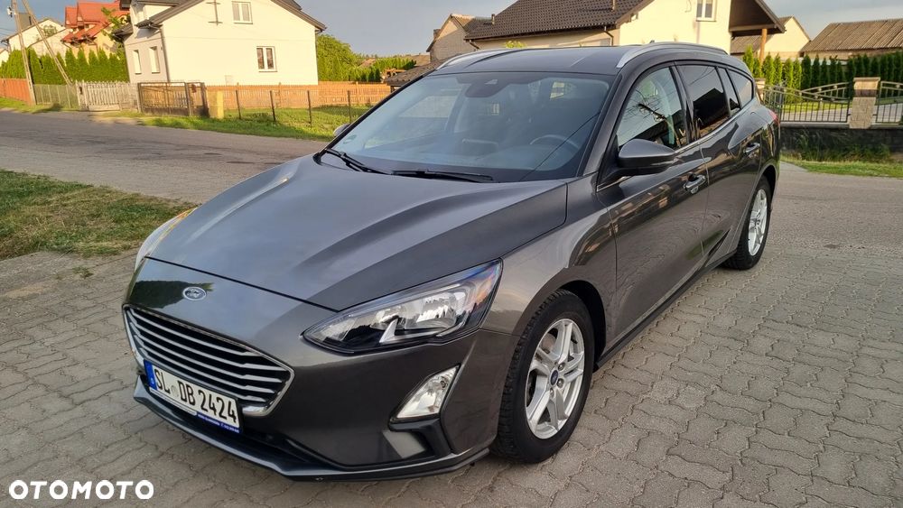 Ford Focus 1.5 EcoBlue Start-Stopp-System COOL&CONNECT - 39