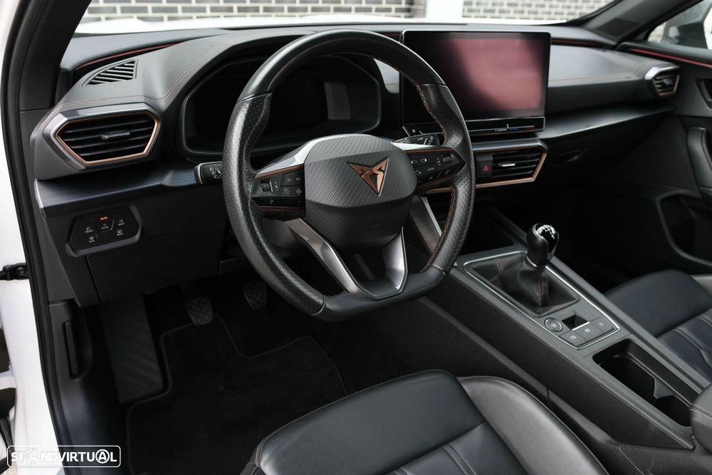 Cupra Formentor 1.5 TSI Sport - 8