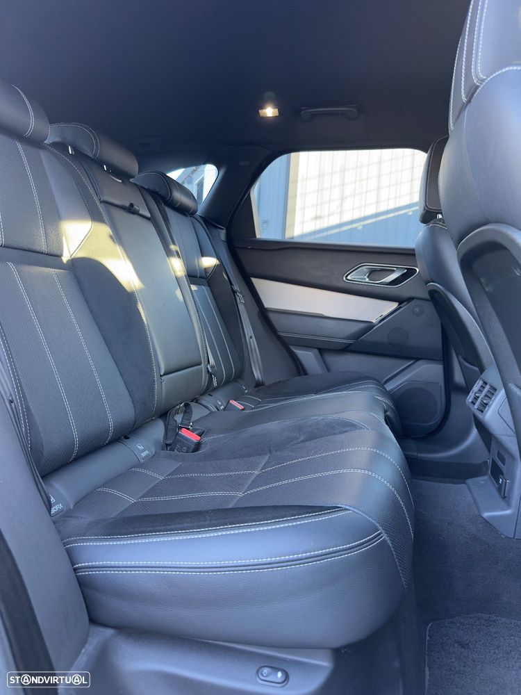 Land Rover Range Rover Velar 2.0 D R-Dynamic S - 29