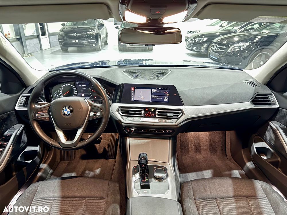 BMW Seria 3 320d xDrive Aut. Advantage - 7