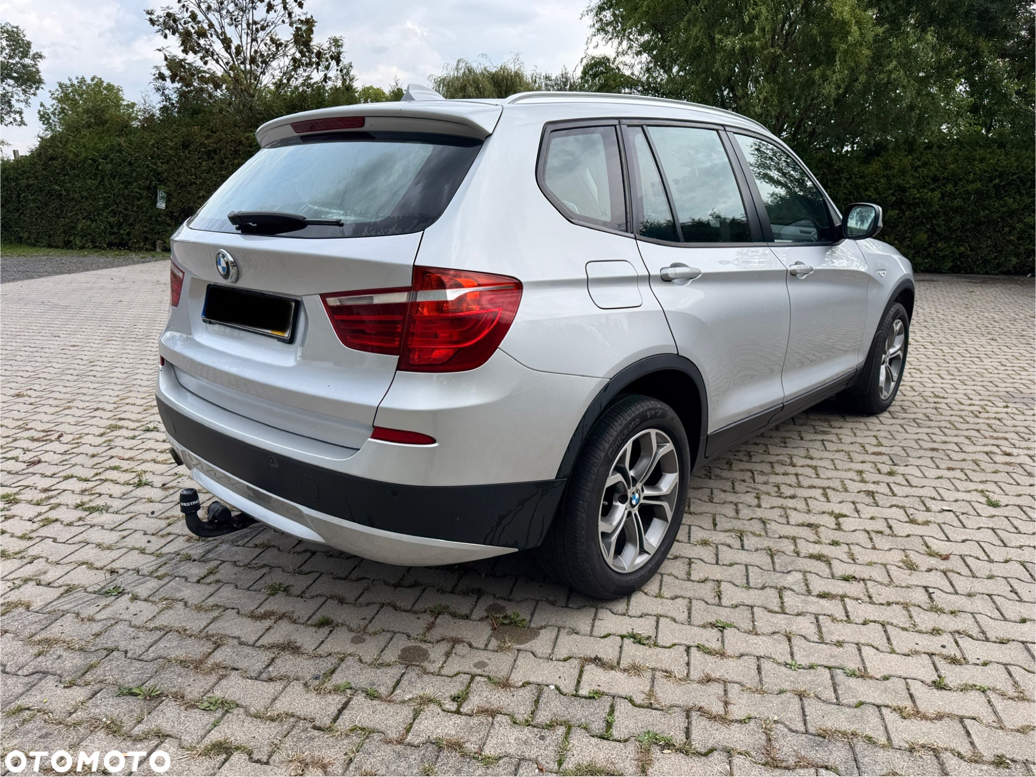 BMW X3 xDrive20d - 4