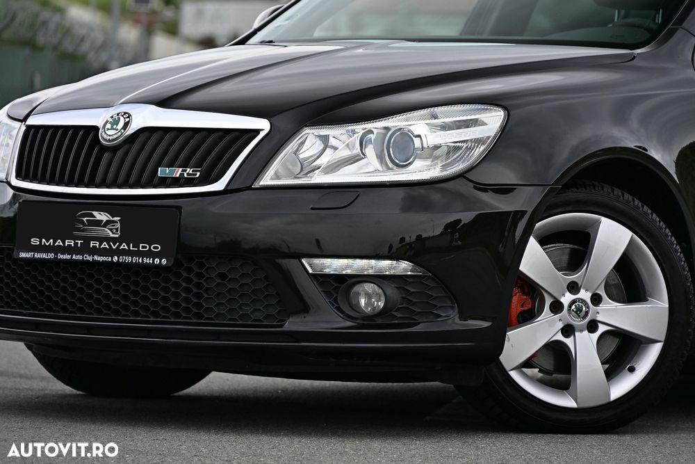 Skoda Octavia 2.0 TDI RS - 8
