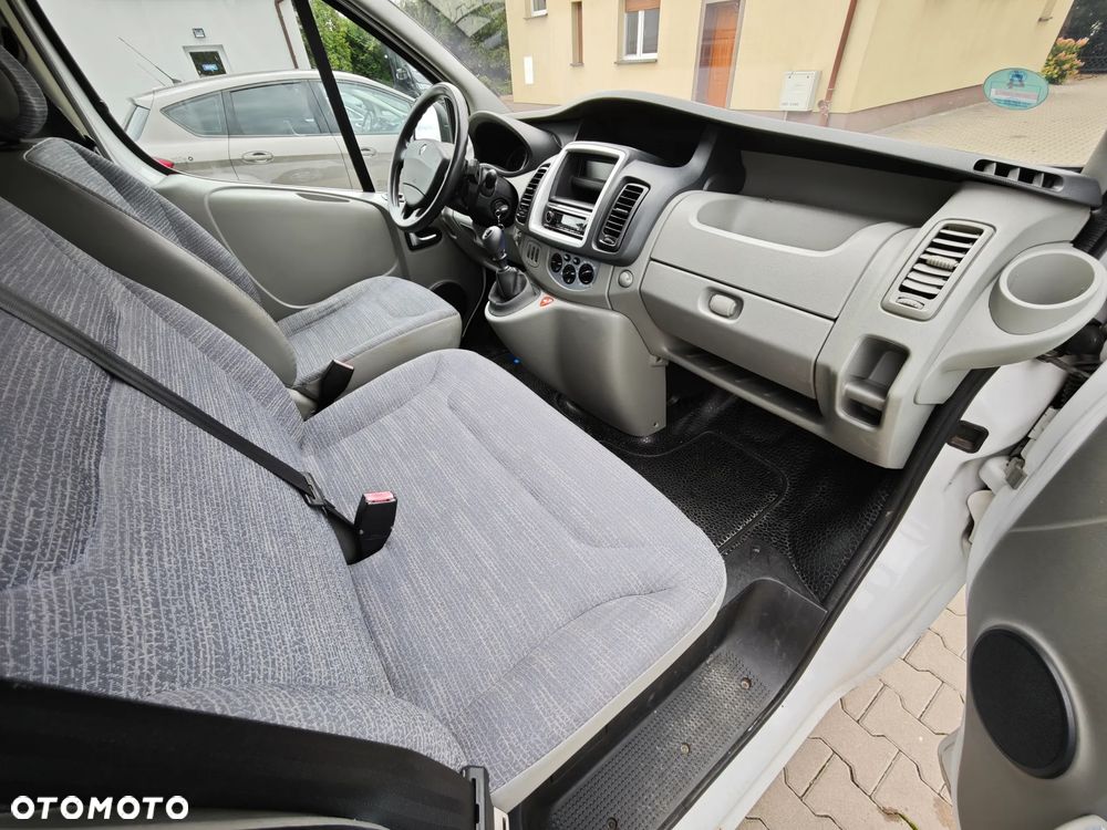 Renault Trafic L1H1 Passenger Lux - 14