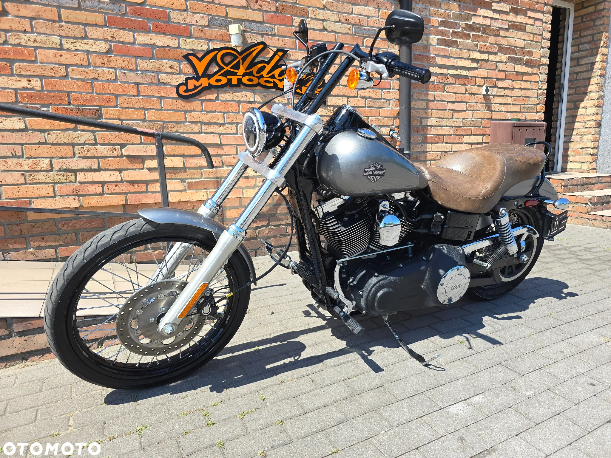 Harley-Davidson Dyna Wide Glide - 7