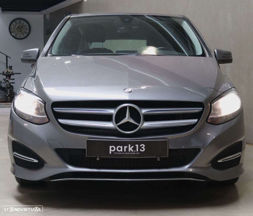Mercedes-Benz B 180 CDI Style Aut. - 7