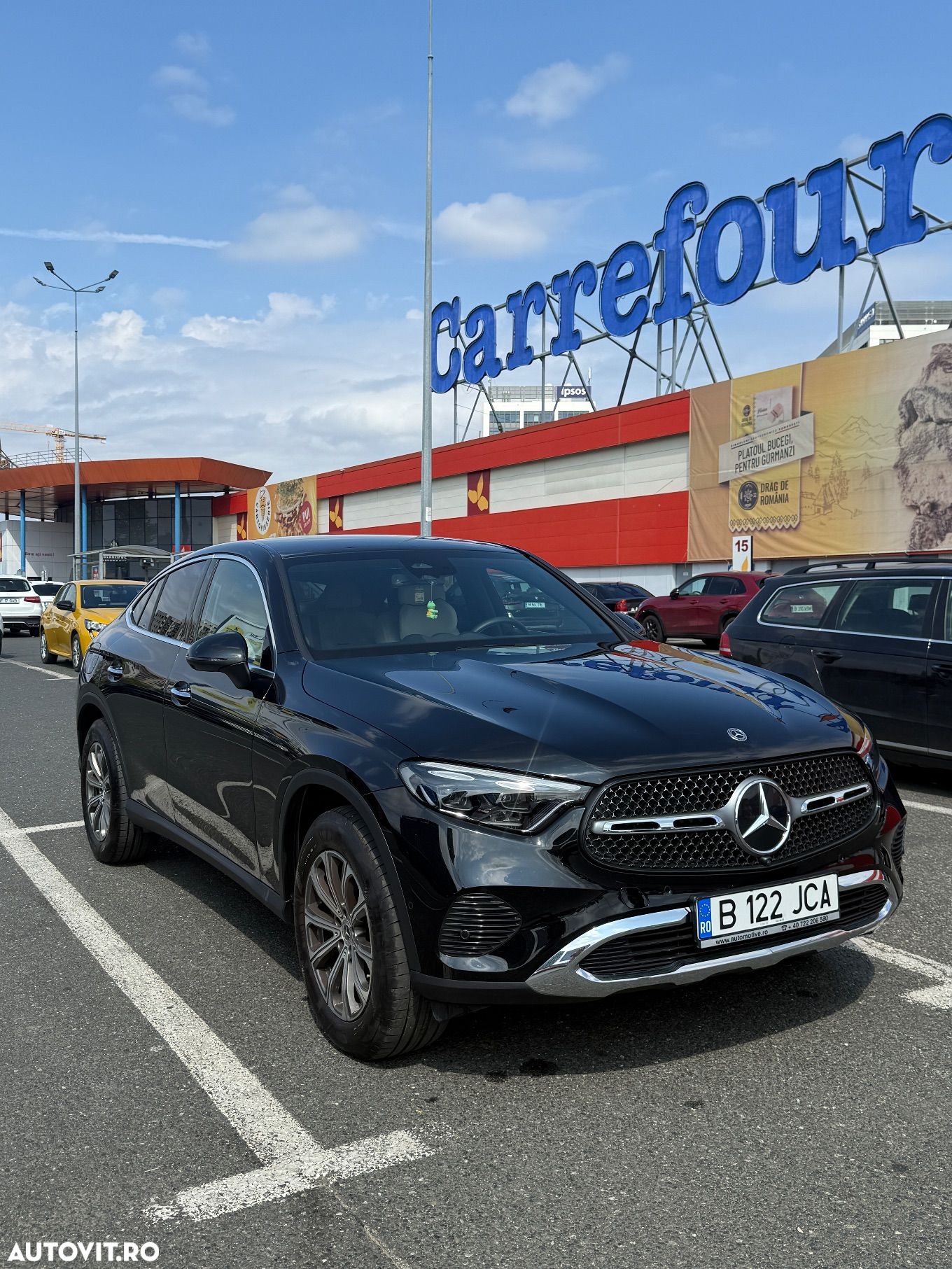 Mercedes-Benz GLC 200 4MATIC MHEV - 1