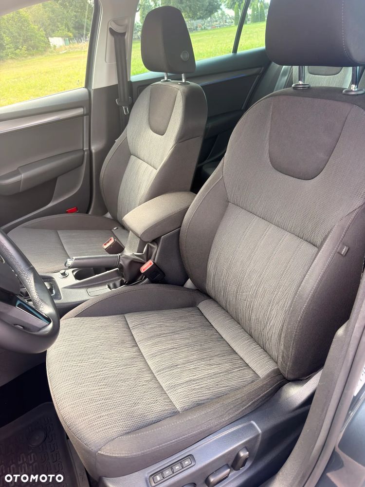 Skoda Octavia 2.0 TDI 4x4 Style DSG - 15