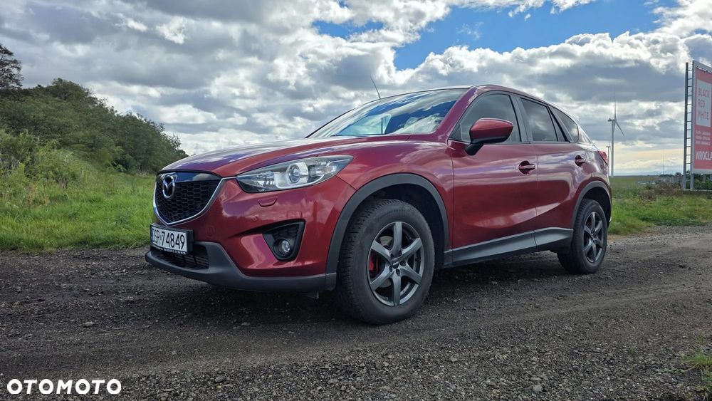 Mazda CX-5 - 3