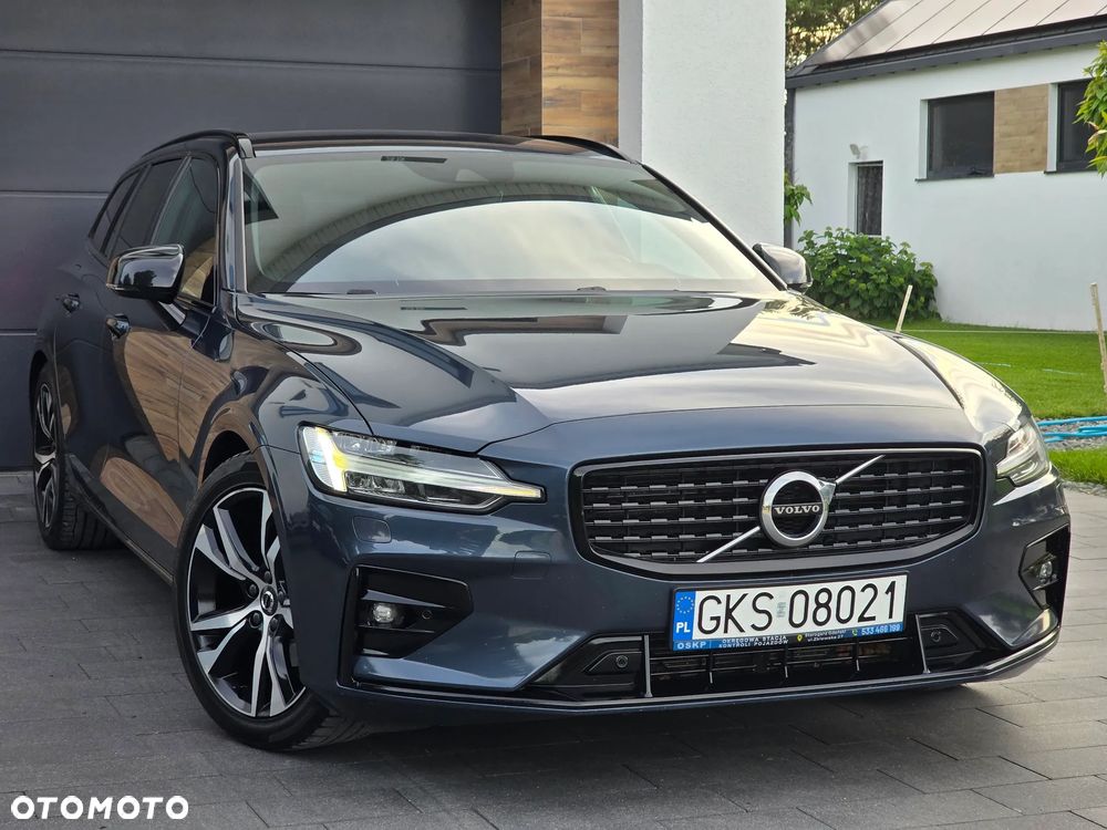 Volvo V60 D4 R-Design - 12