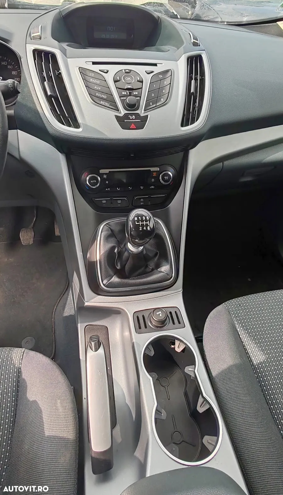 Ford C-Max 1.0 EcoBoost Start-Stopp-System Titanium - 4