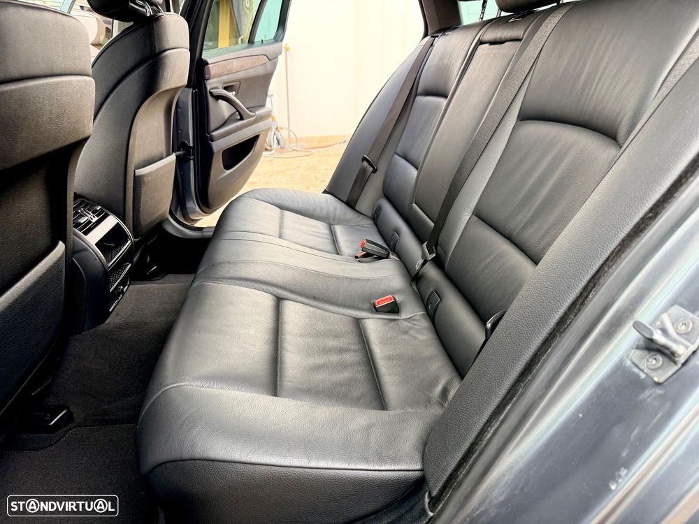 BMW 520 d Aut. Luxury Line - 45