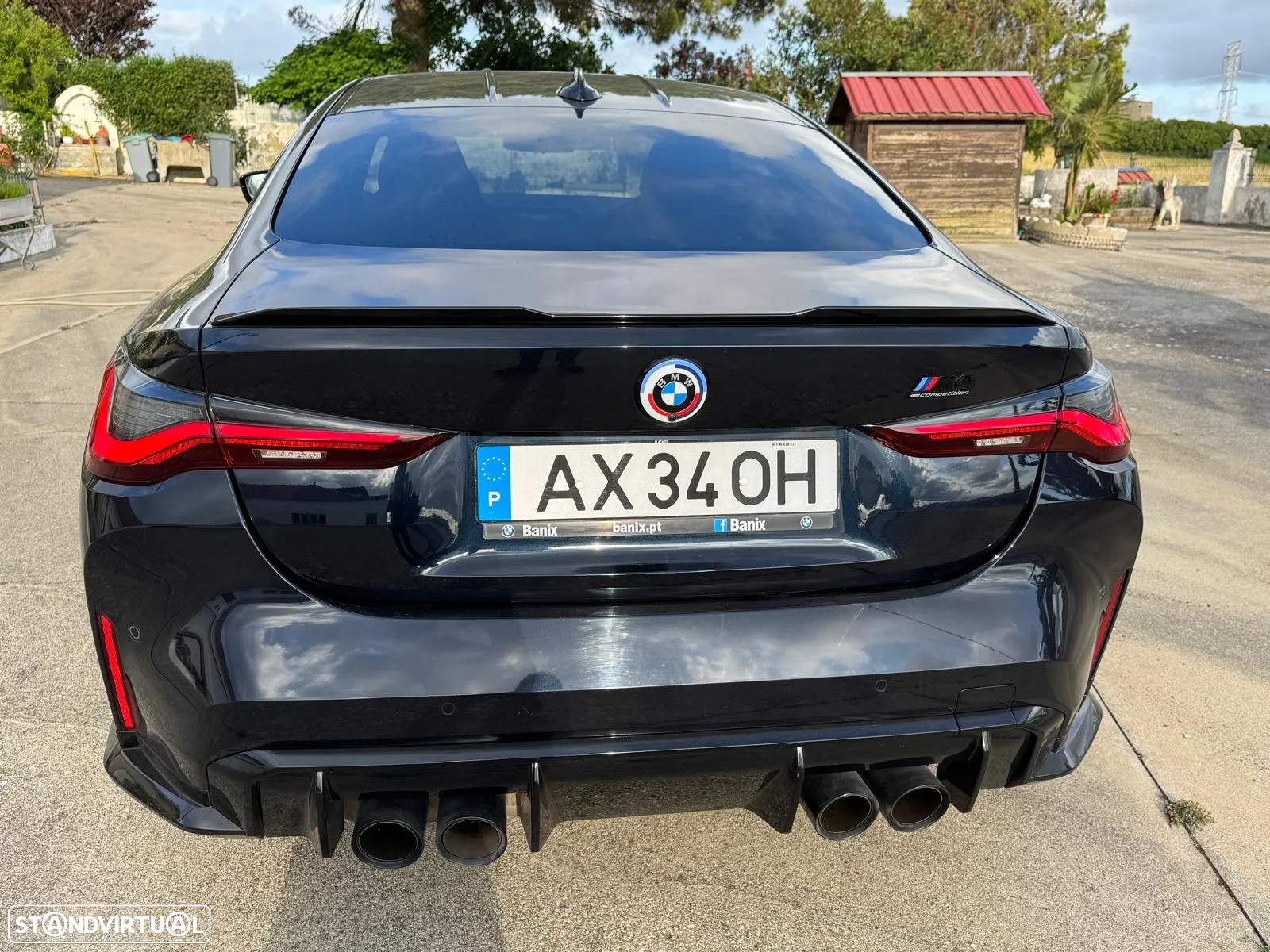 BMW M4 Competition xDrive Pack 50 anos M - 11