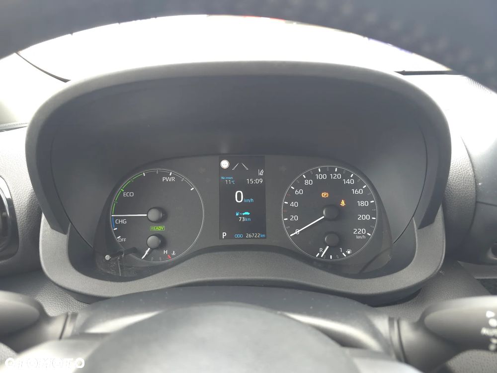 Toyota Yaris - 19