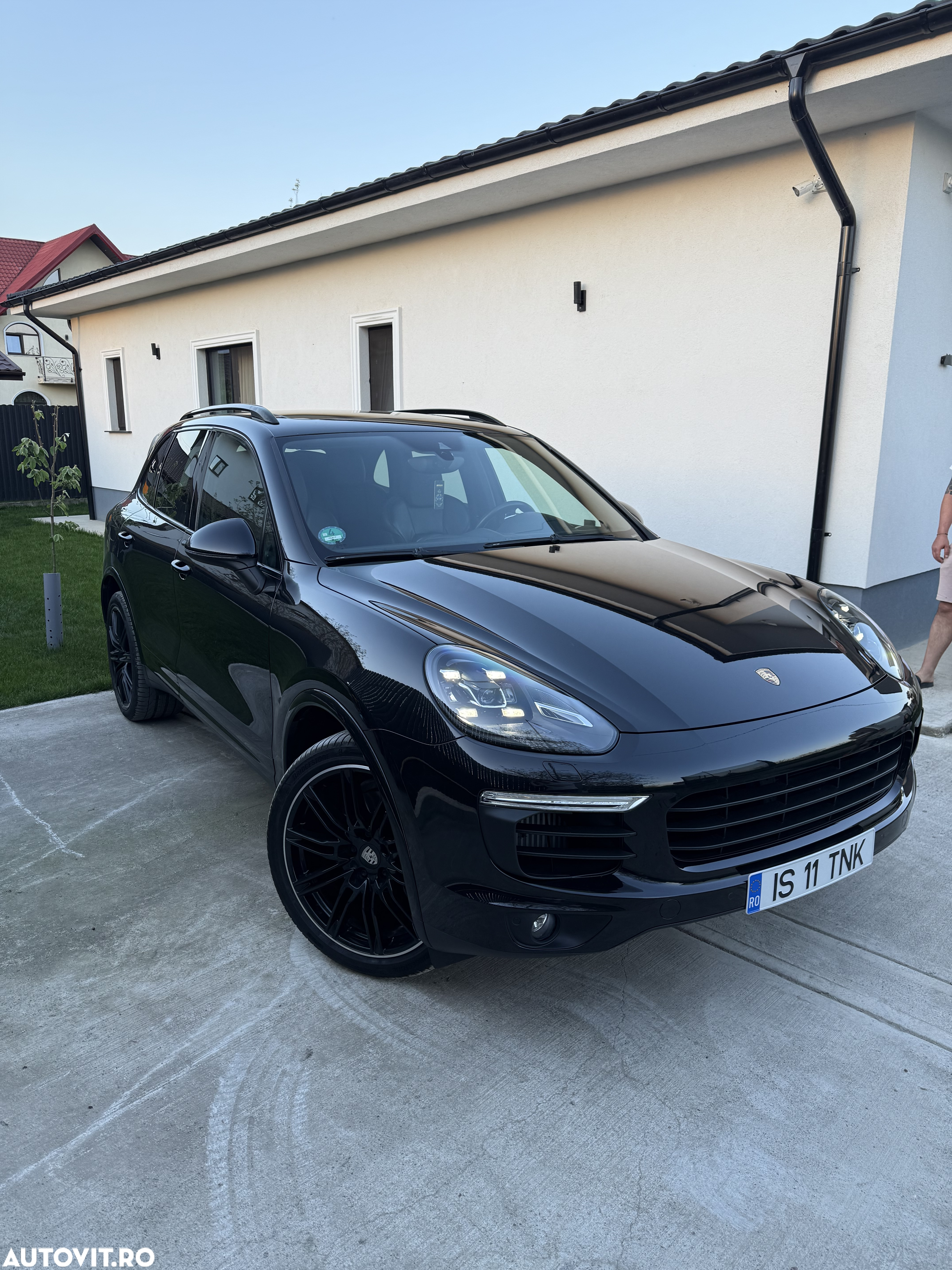 Porsche Cayenne 3.0 L - 5