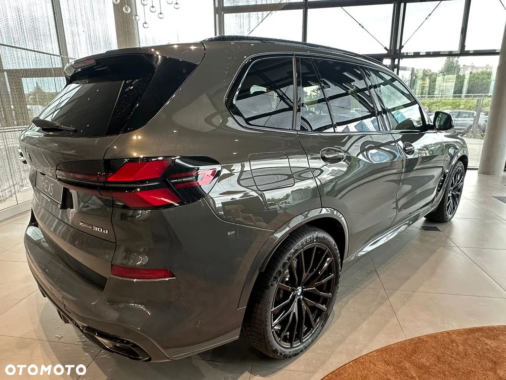 BMW X5 xDrive30d - 7