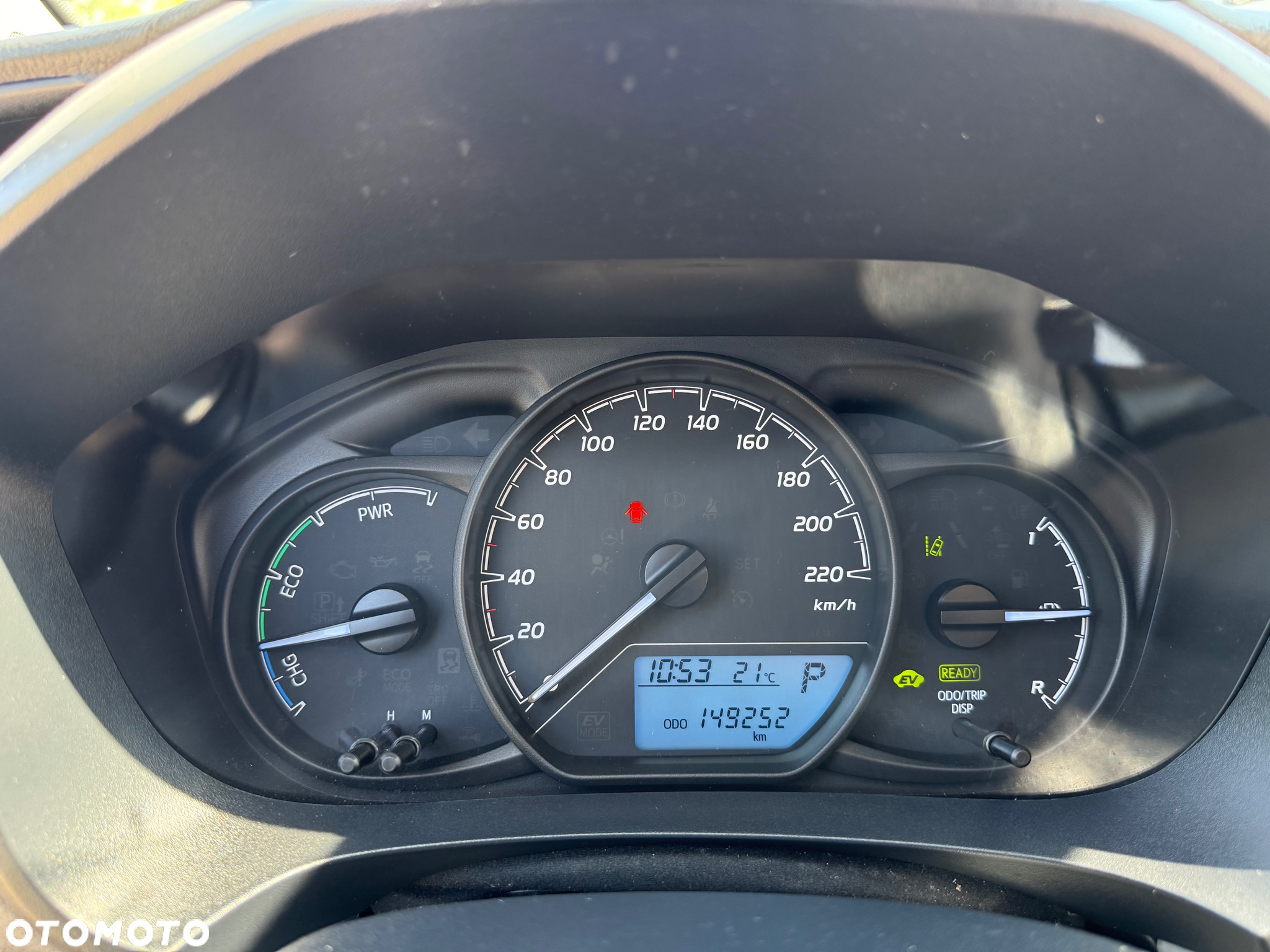 Toyota Yaris Hybrid 100 Active - 16