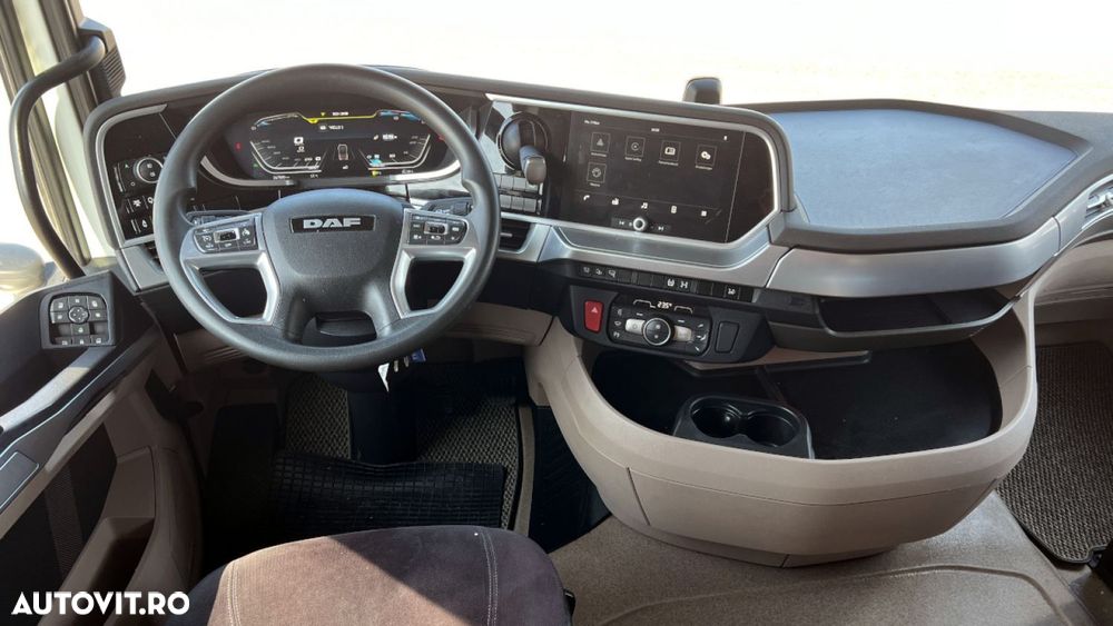 DAF XG 480 FT new model - 4