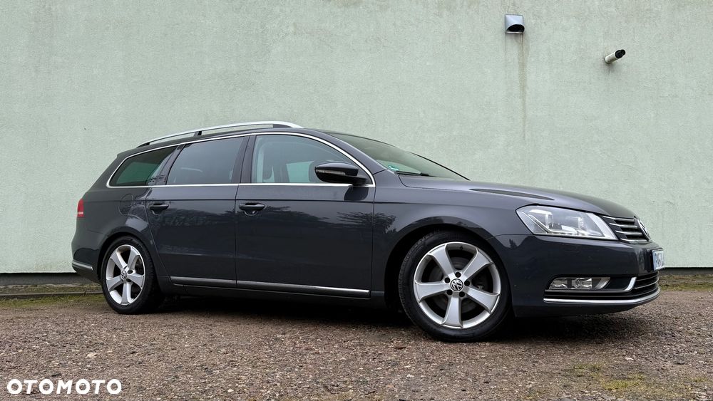 Volkswagen Passat 2.0 TDI BlueMotion Technology Exclusive - 26