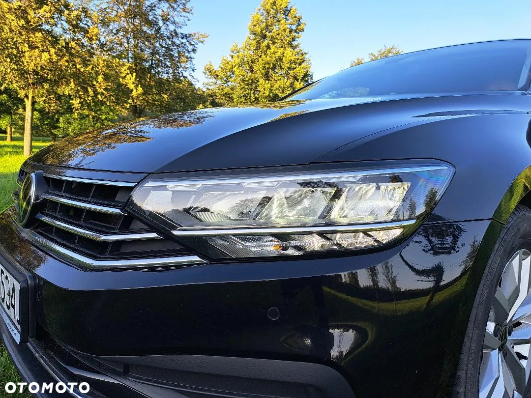 Volkswagen Passat 1.5 TSI EVO Business DSG - 4