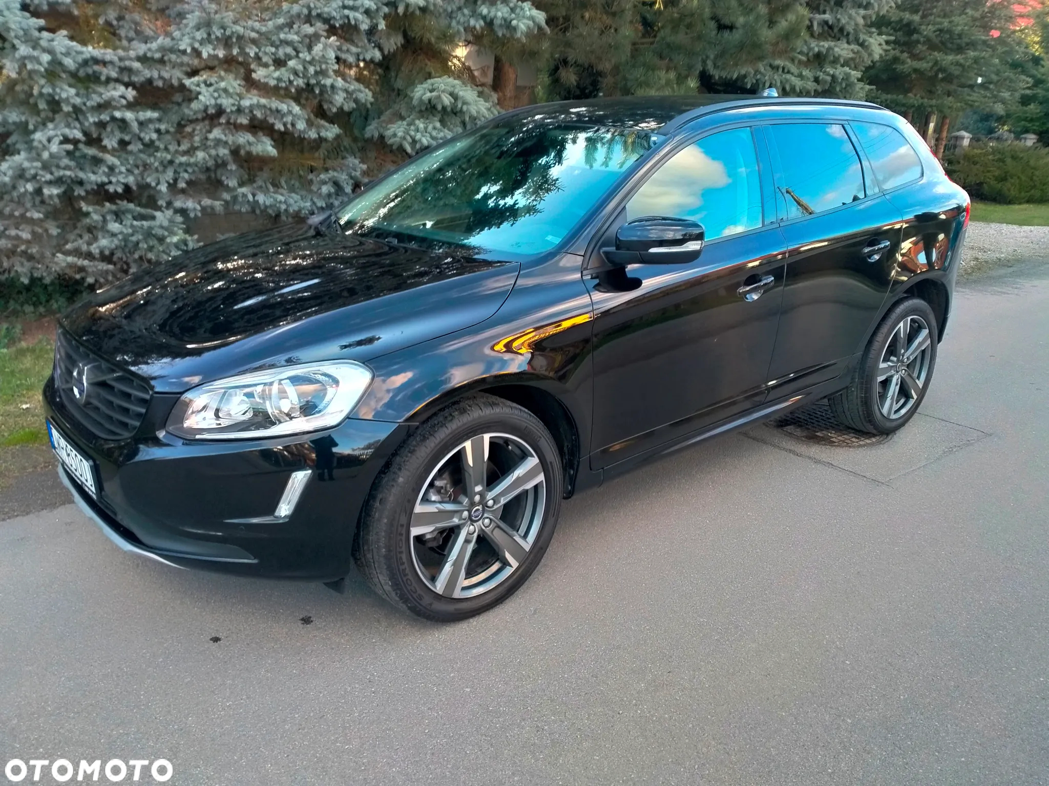 Volvo XC 60 D3 Inscription - 4