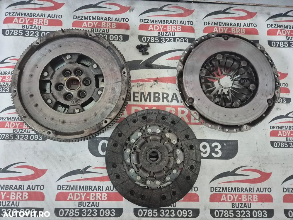 Kit ambreiaj /Electromotor Volkswagen Passat B8 2.0 tdi CRLB