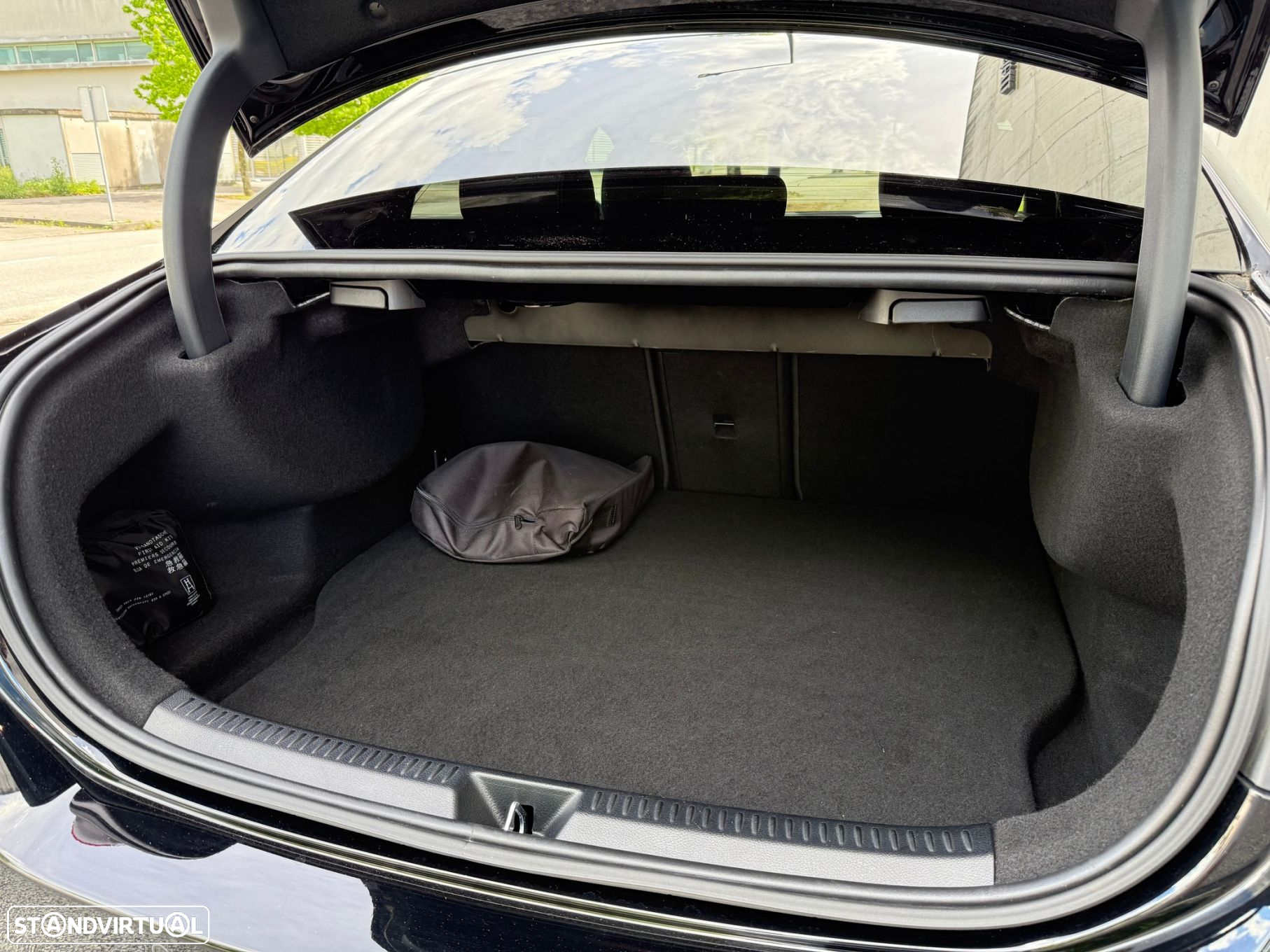 Mercedes-Benz A 250 Limousine e Progressive - 17