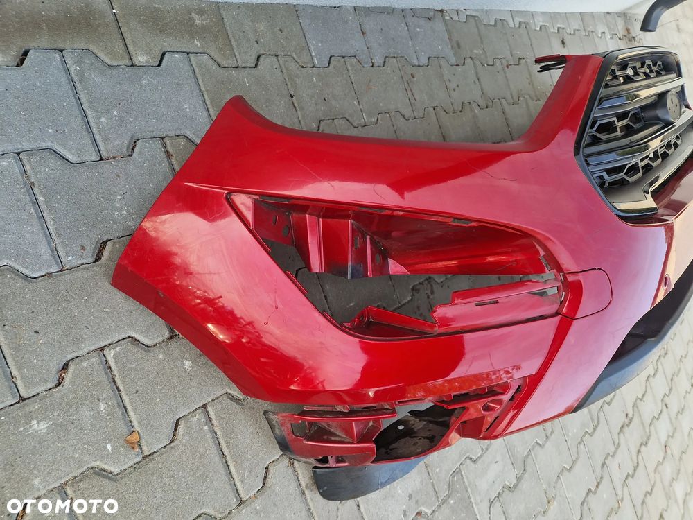 Zderzak Ford Ecosport lift - 4
