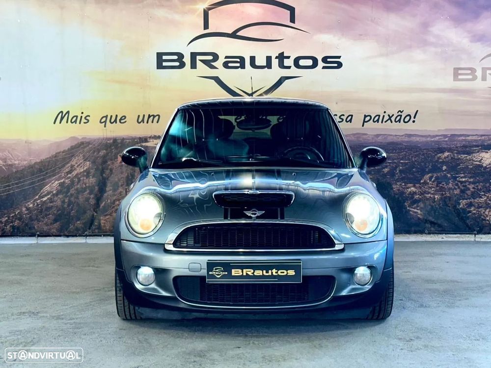 MINI 3 Portas Cooper S - 4