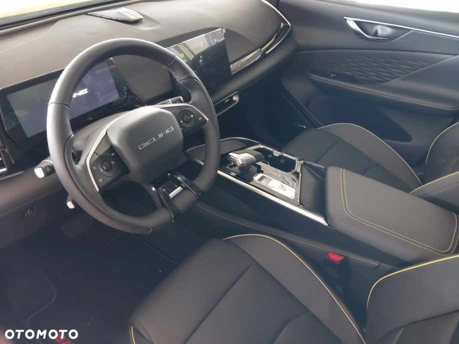 BAIC 5 Beijing 1.5T Comfort DCT - 7