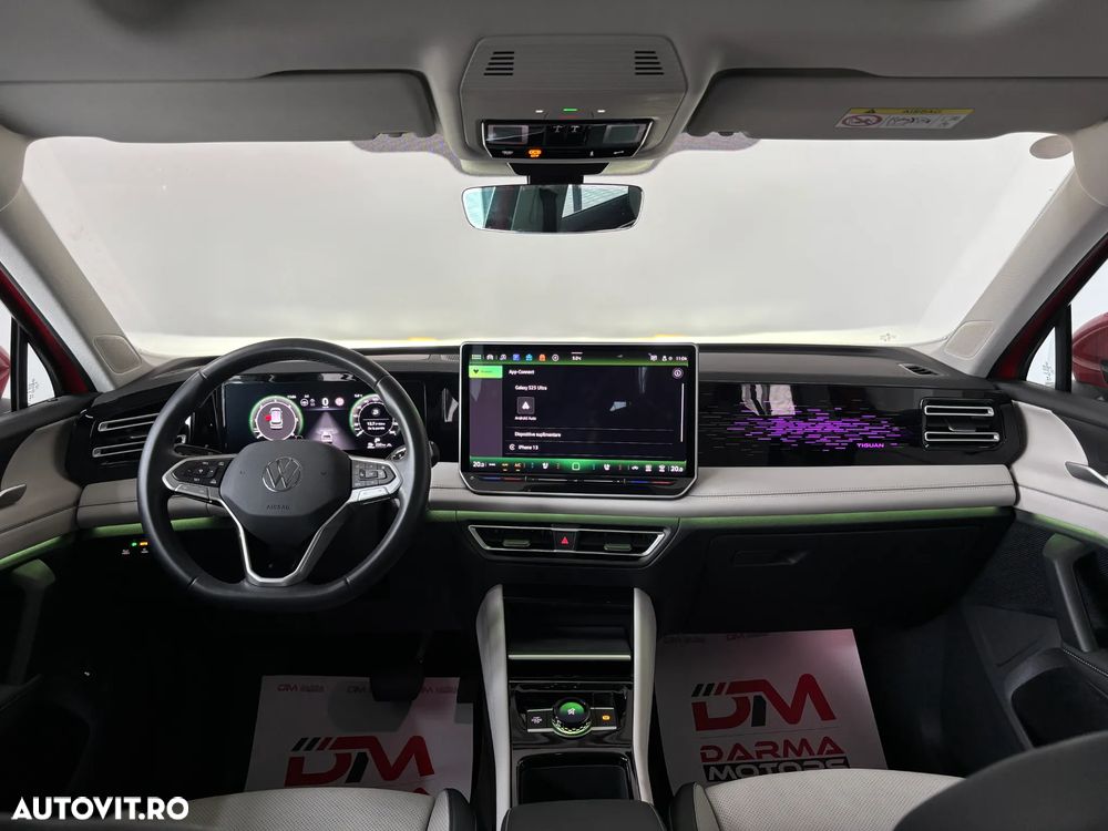 Volkswagen Tiguan 2.0 TDI SCR DSG - 11