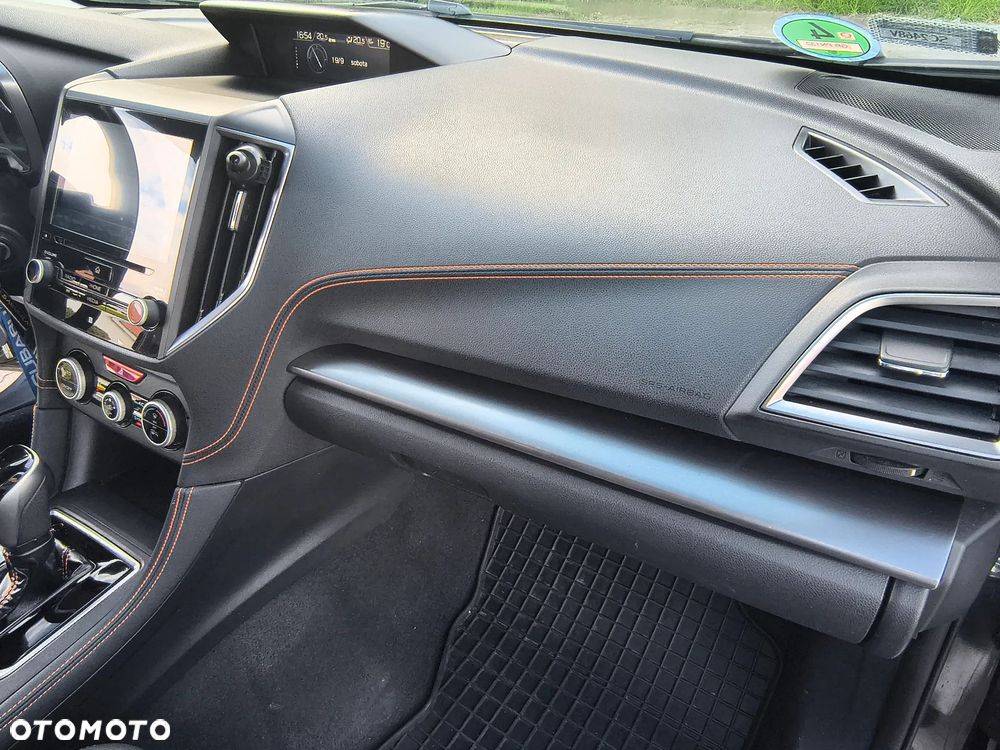 Subaru XV 1.6i Comfort (EyeSight) Lineartronic - 14