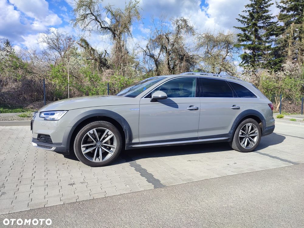 Audi A4 Allroad 2.0 TDI Quattro S tronic - 7