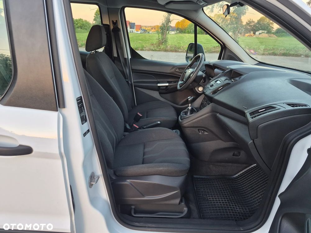 Ford Transit Connect 220 L1 Trend - 14