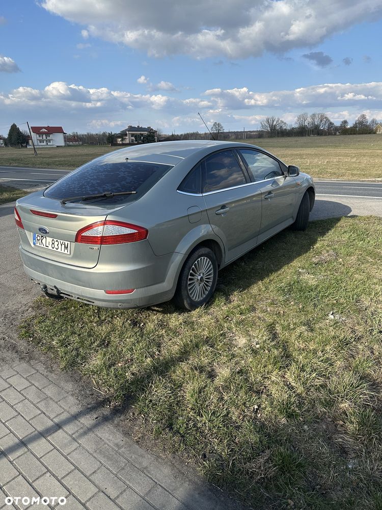 Ford Mondeo - 3