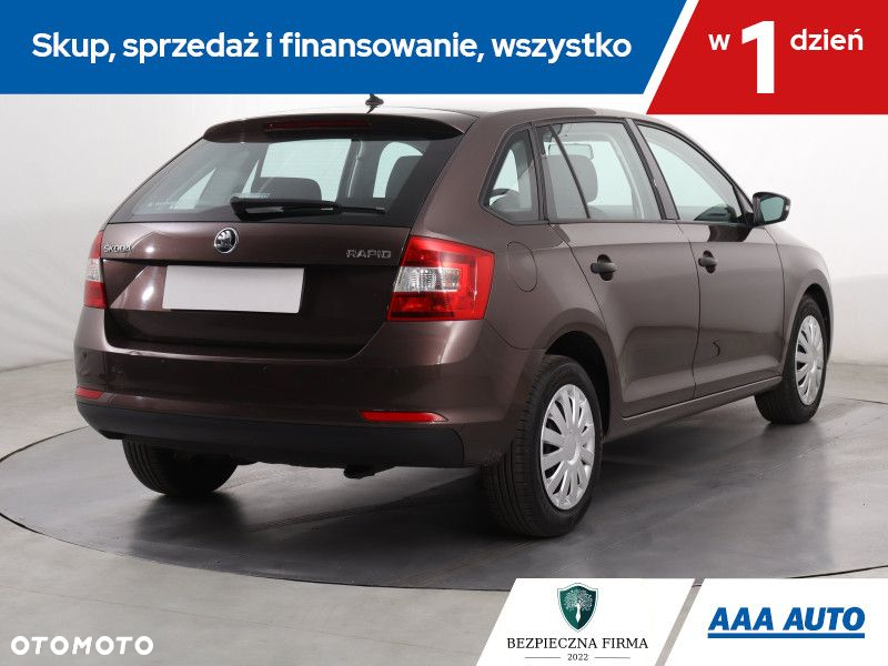 Skoda RAPID - 6